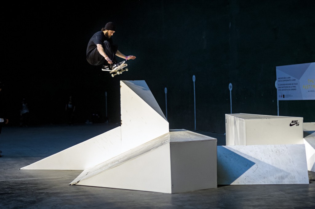 JOSE MANUEL ROURA wallie fs©Gerard_Riera