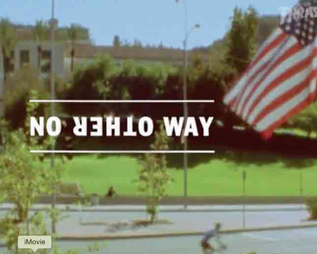 Vans “No Other Way” E Um S.O.T.Y A Caminho?