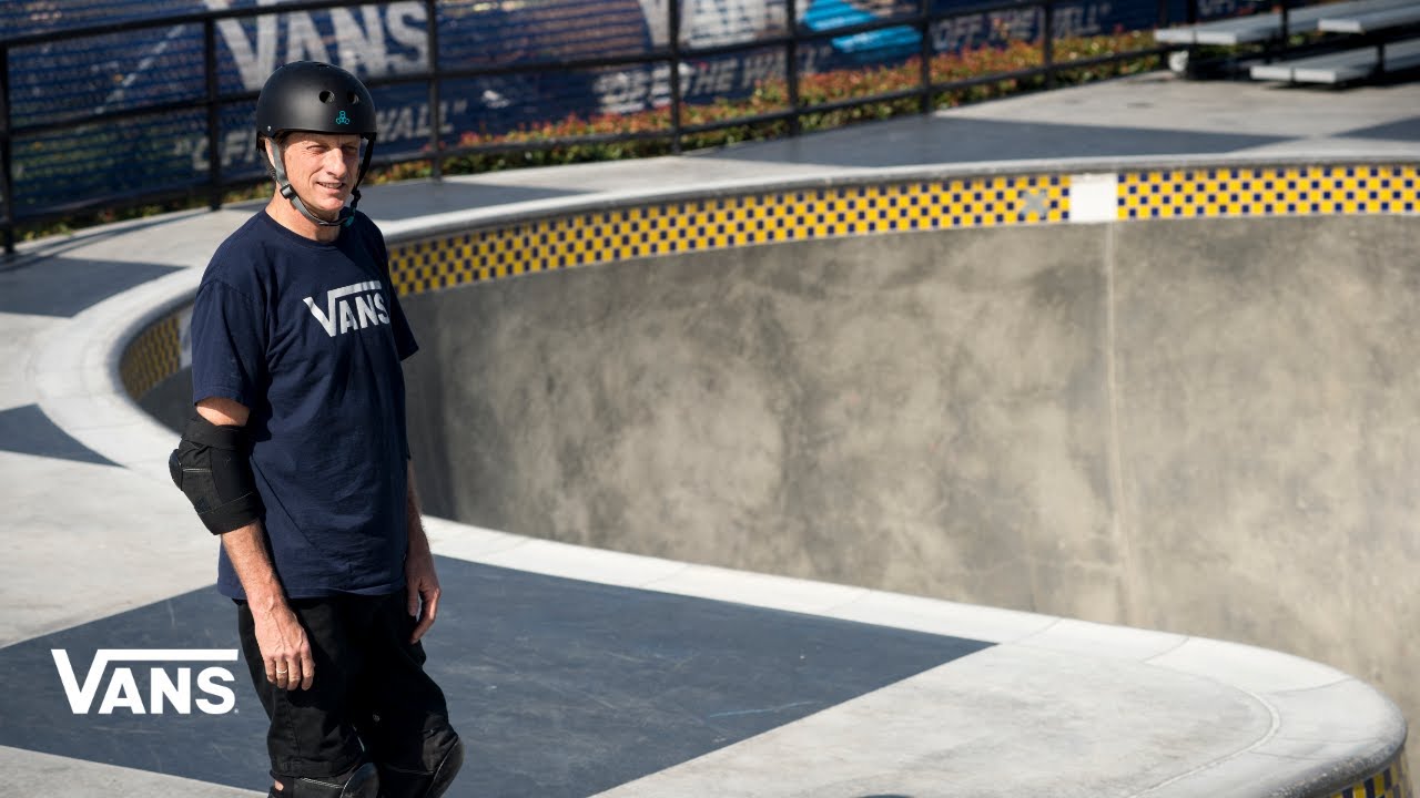 Tony Hawk Na Vans… E Já Com Surpresas No Sapatinho!