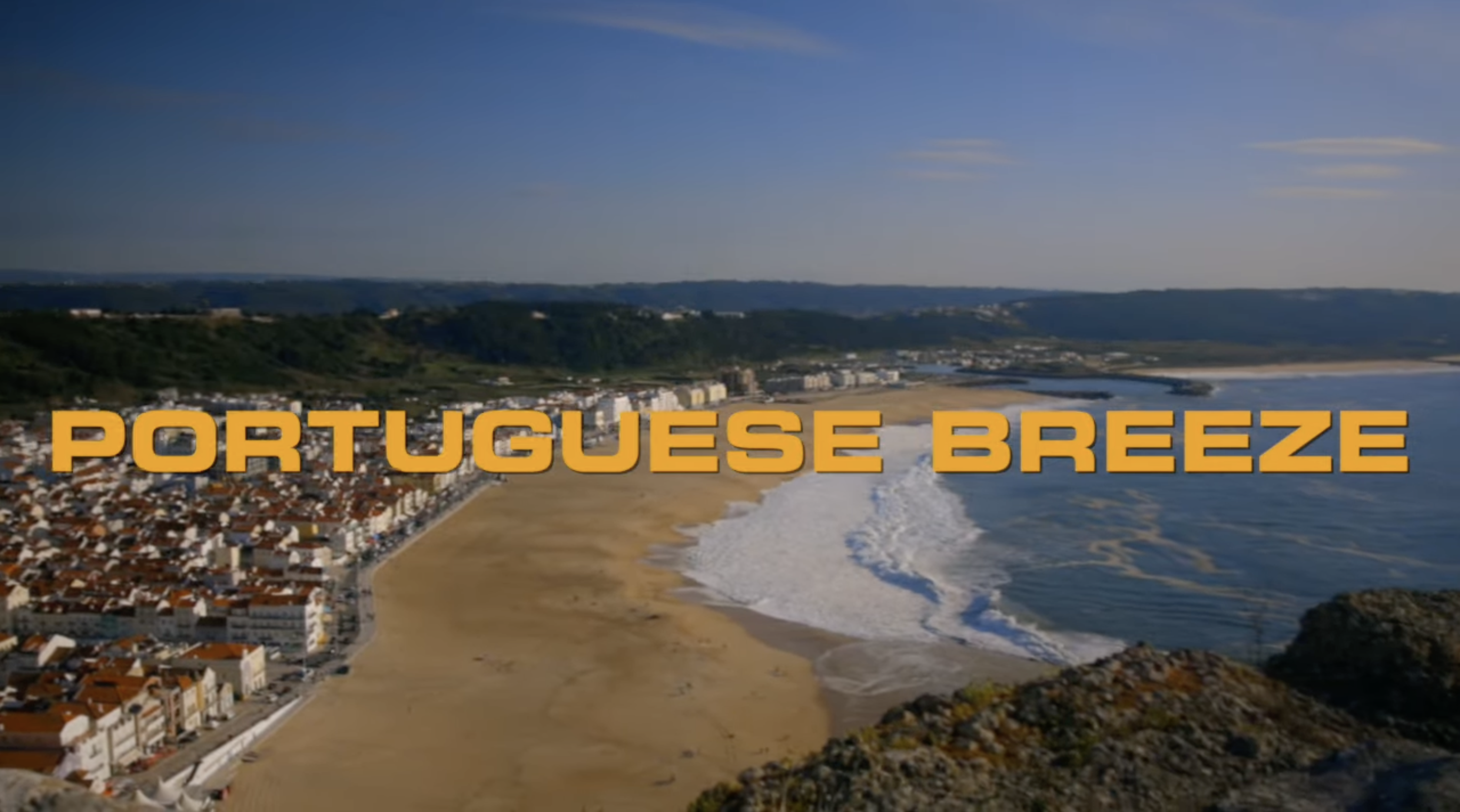 VOLCOM “PORTUGUESE BREEZE” VIDEO