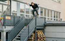 Alexey Boardslide To Fakie 4628 2