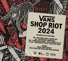 Vans shop Riot 2024